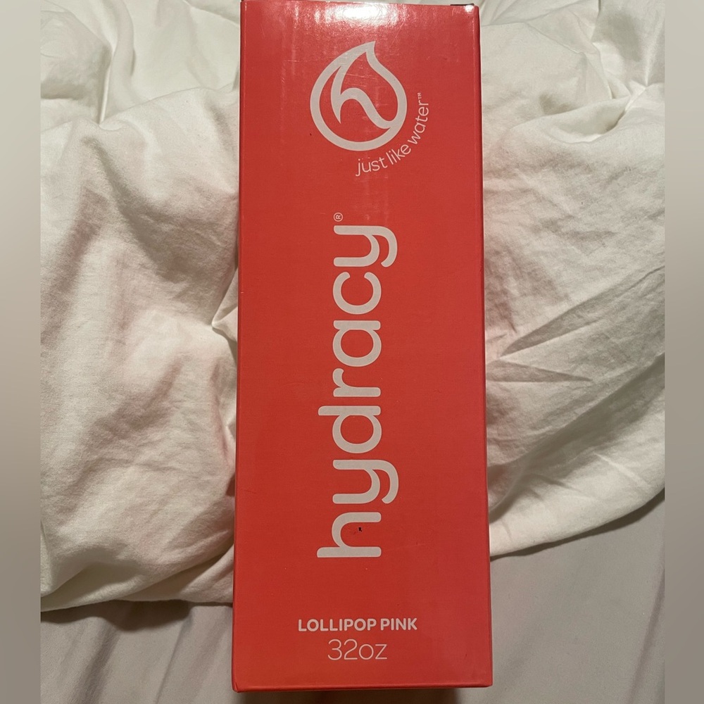 Hydracy Fruit Infuser Water Bottle - 32 oz Sports Bottle - New - Picture 7 of 8